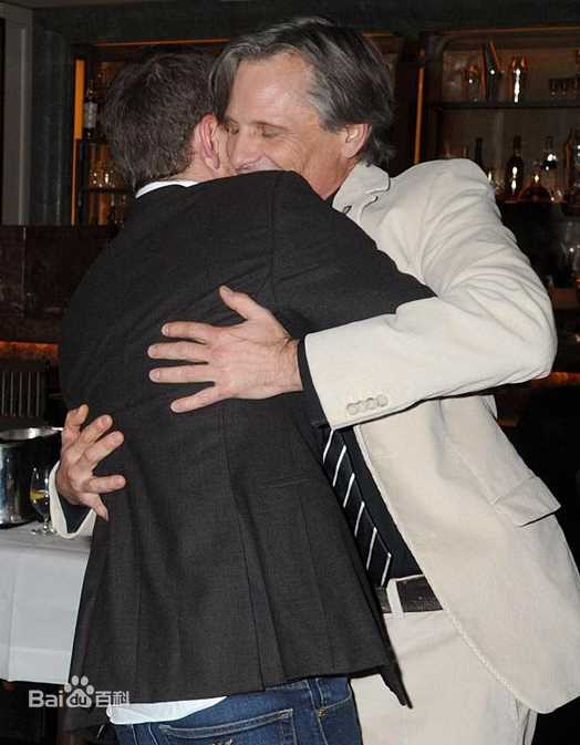 迈克尔·法斯宾德(Michael Fasender)精彩图册