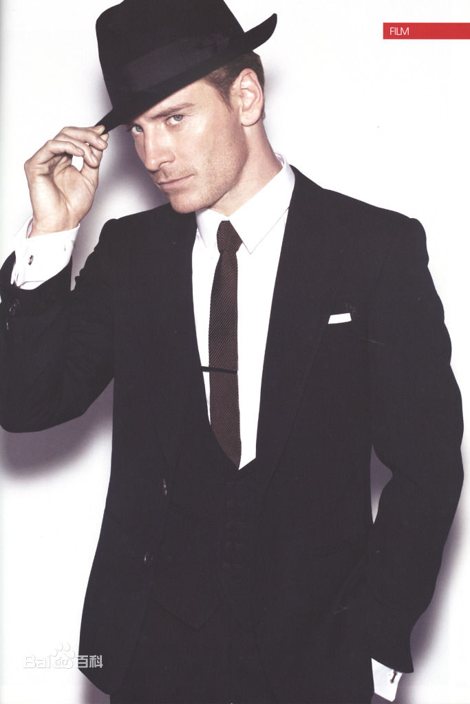 迈克尔·法斯宾德(Michael Fasender)精彩图册