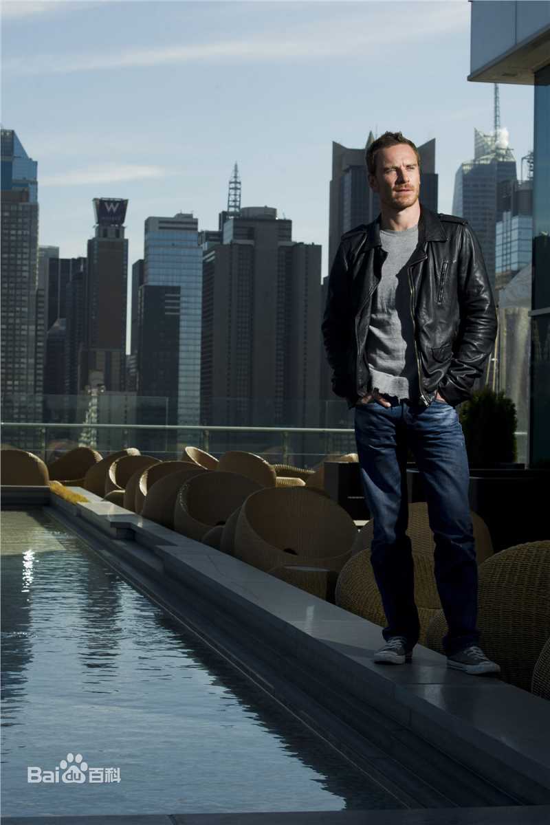 迈克尔·法斯宾德(Michael Fasender)精彩图册