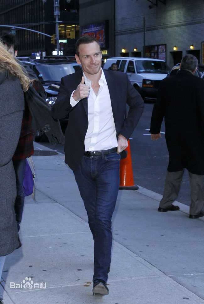 高清迈克尔·法斯宾德(Michael Fasender)精彩图册