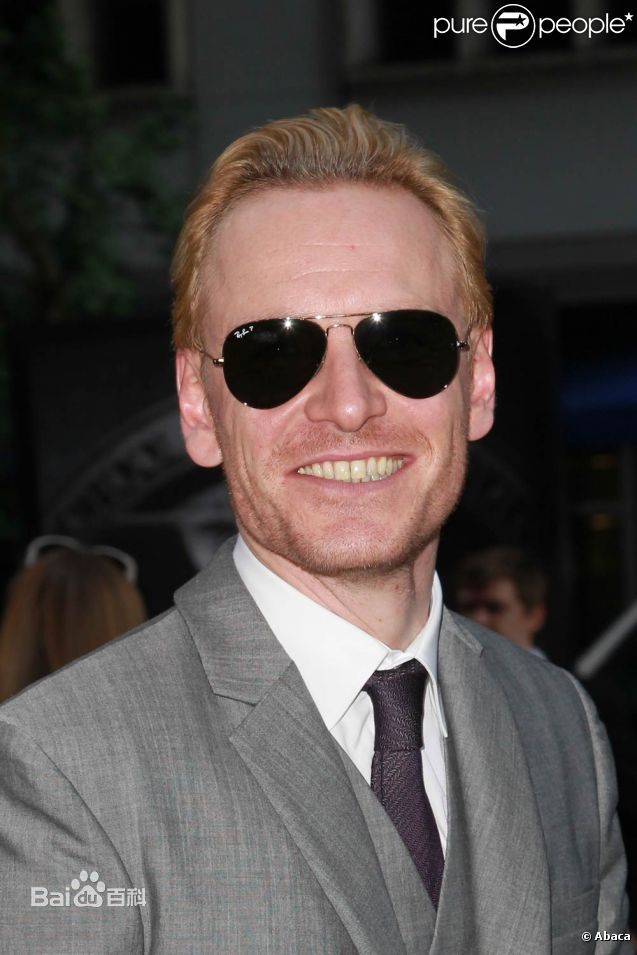 高清迈克尔·法斯宾德(Michael Fasender)精彩图册