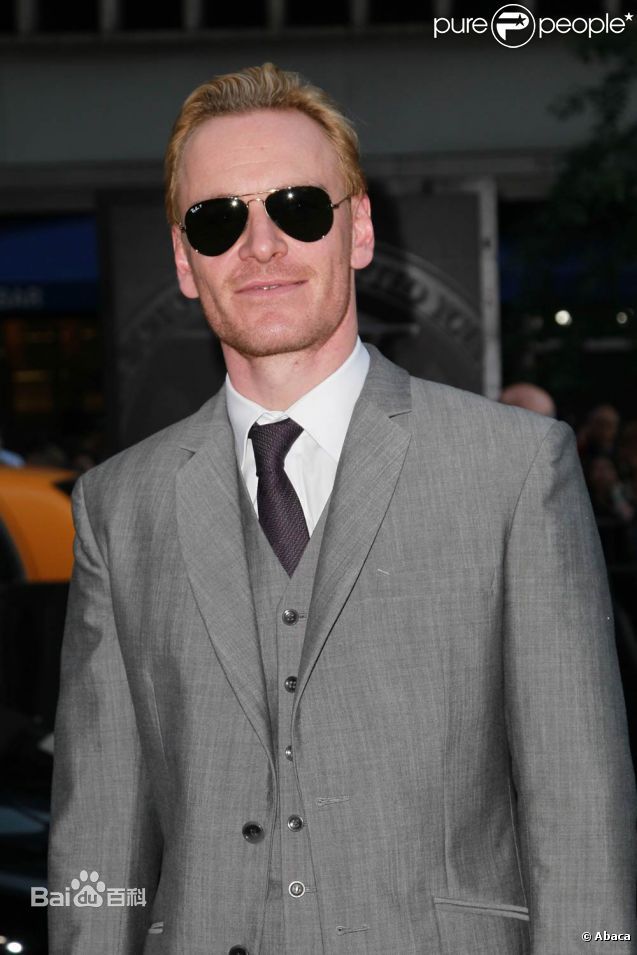 高清迈克尔·法斯宾德(Michael Fasender)精彩图册