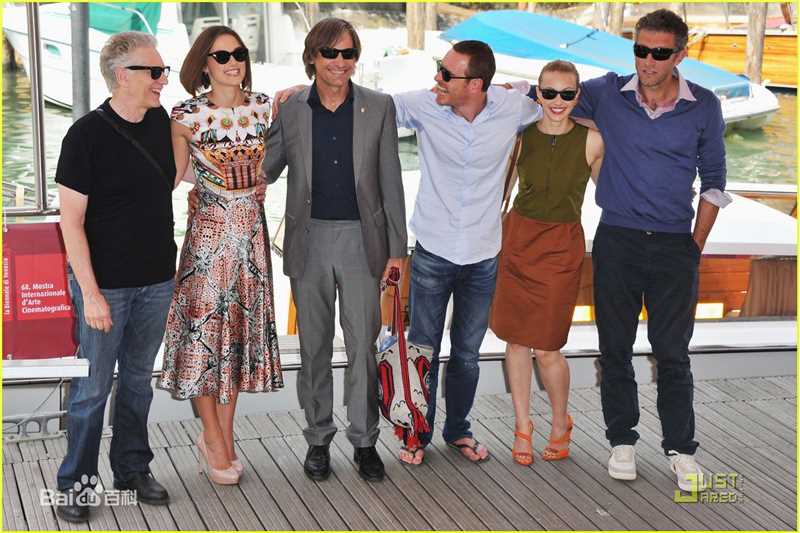 高清迈克尔·法斯宾德(Michael Fasender)精彩图册