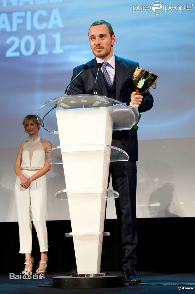 高清迈克尔·法斯宾德(Michael Fasender)精彩图册