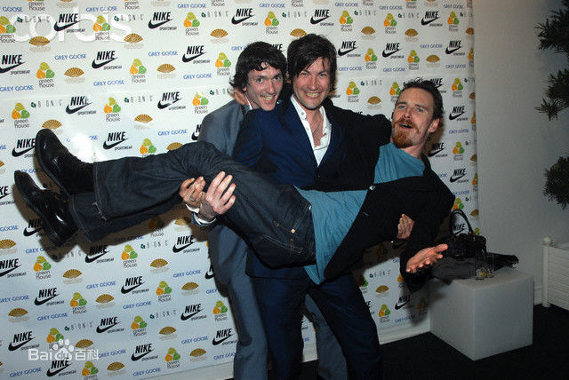 高清迈克尔·法斯宾德(Michael Fasender)精彩图册