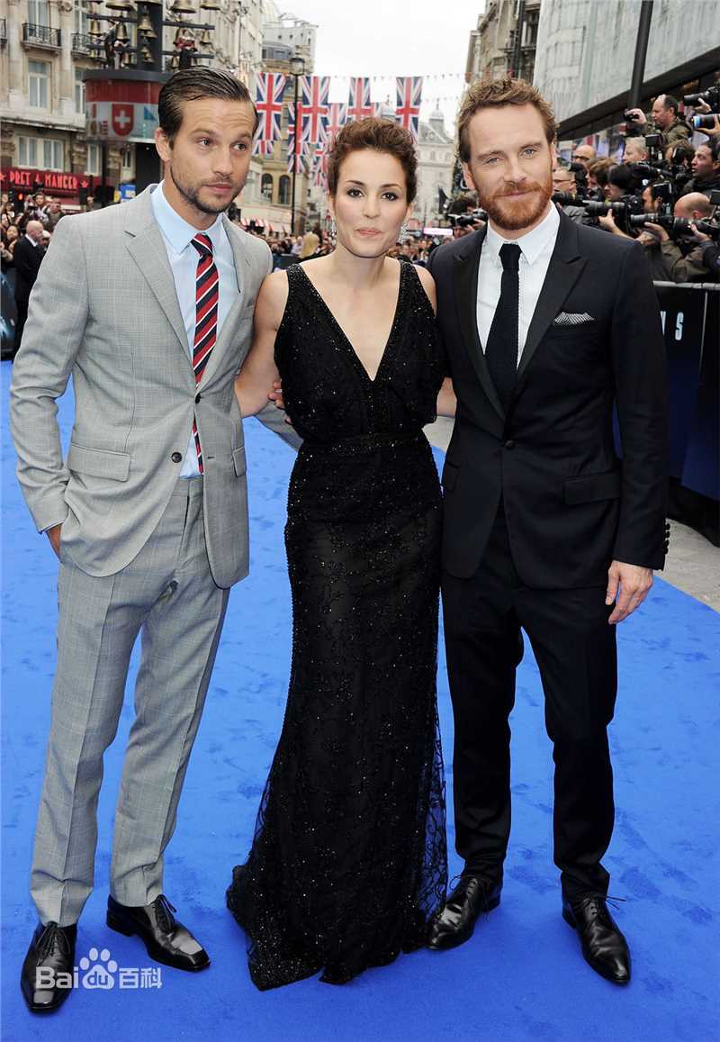 高清迈克尔·法斯宾德(Michael Fasender)精彩图册