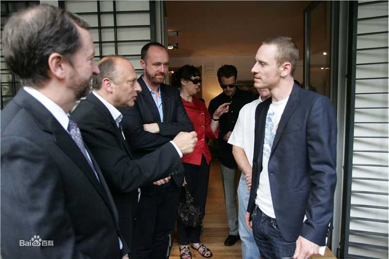 高清迈克尔·法斯宾德(Michael Fasender)精彩图册