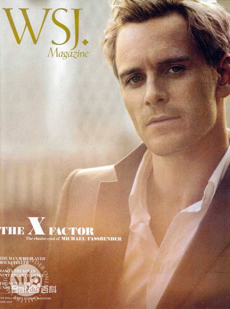 高清迈克尔·法斯宾德(Michael Fasender)精彩图册