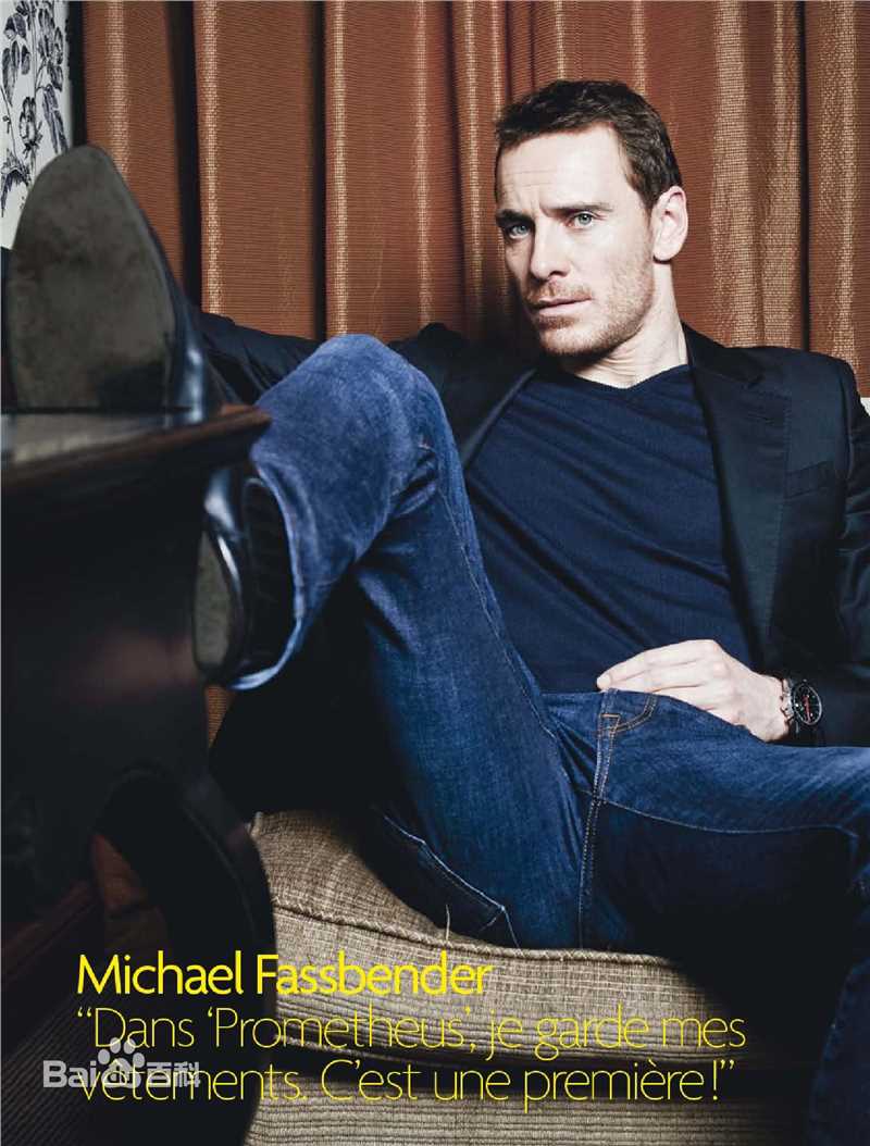 高清迈克尔·法斯宾德(Michael Fasender)精彩图册