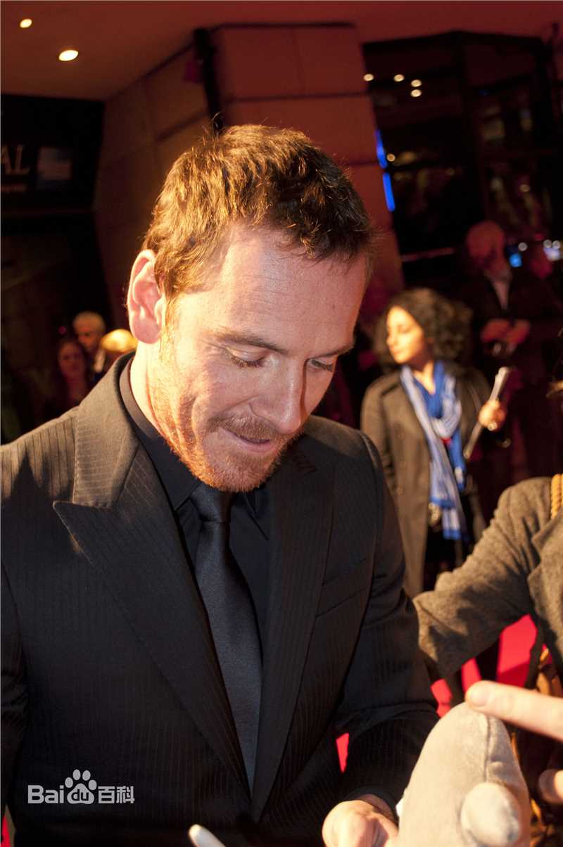 高清迈克尔·法斯宾德(Michael Fasender)精彩图册