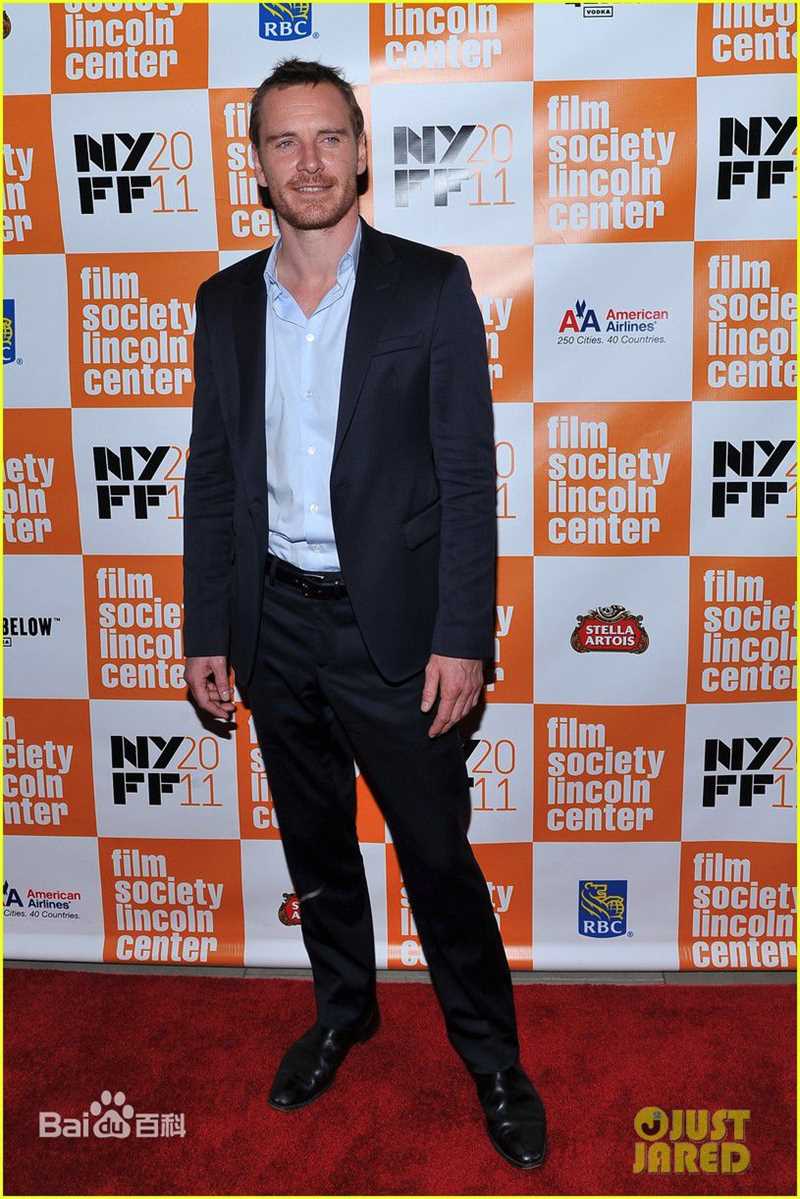 高清迈克尔·法斯宾德(Michael Fasender)精彩图册