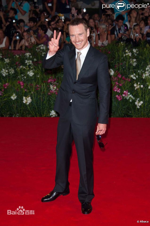 高清迈克尔·法斯宾德(Michael Fasender)精彩图册