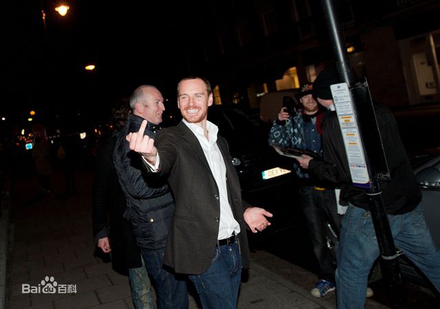 高清迈克尔·法斯宾德(Michael Fasender)精彩图册