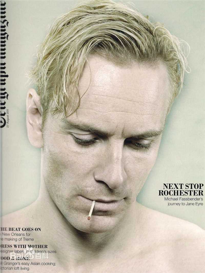 最新迈克尔·法斯宾德(Michael Fasender)精彩图册