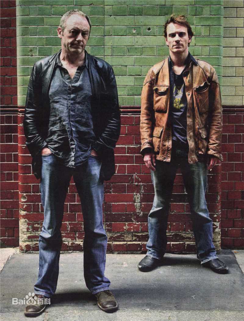 最新迈克尔·法斯宾德(Michael Fasender)精彩图册