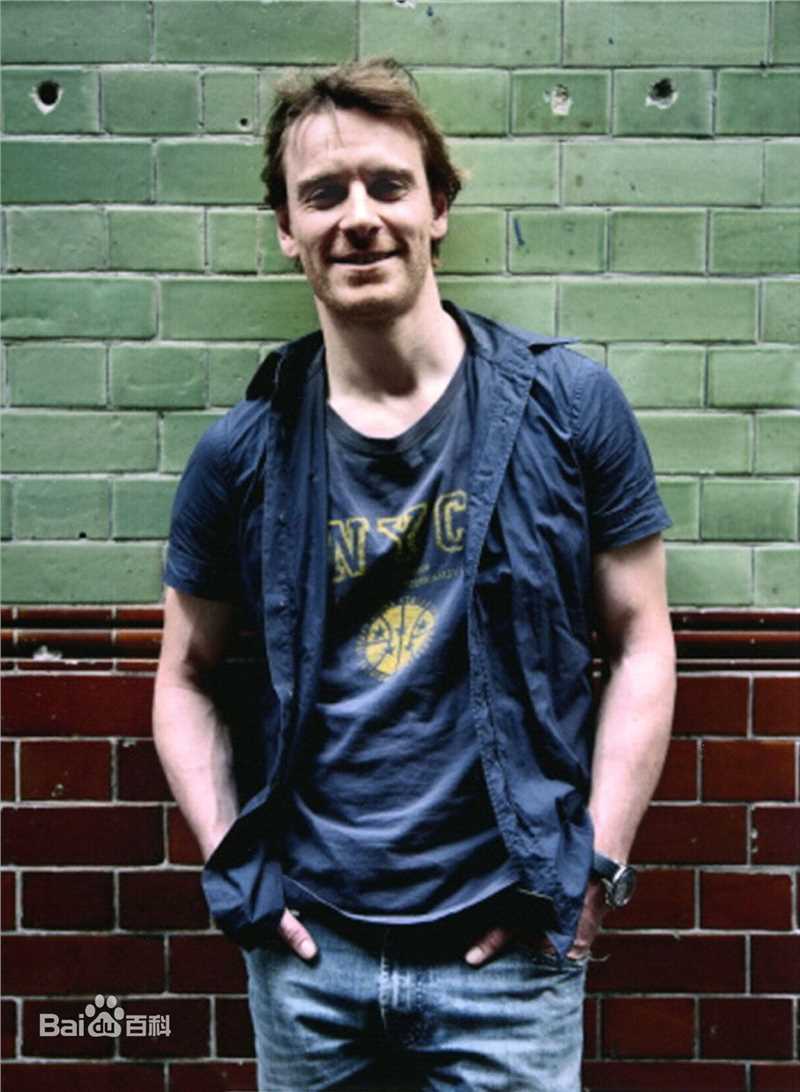 最新迈克尔·法斯宾德(Michael Fasender)精彩图册