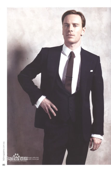 最新迈克尔·法斯宾德(Michael Fasender)精彩图册