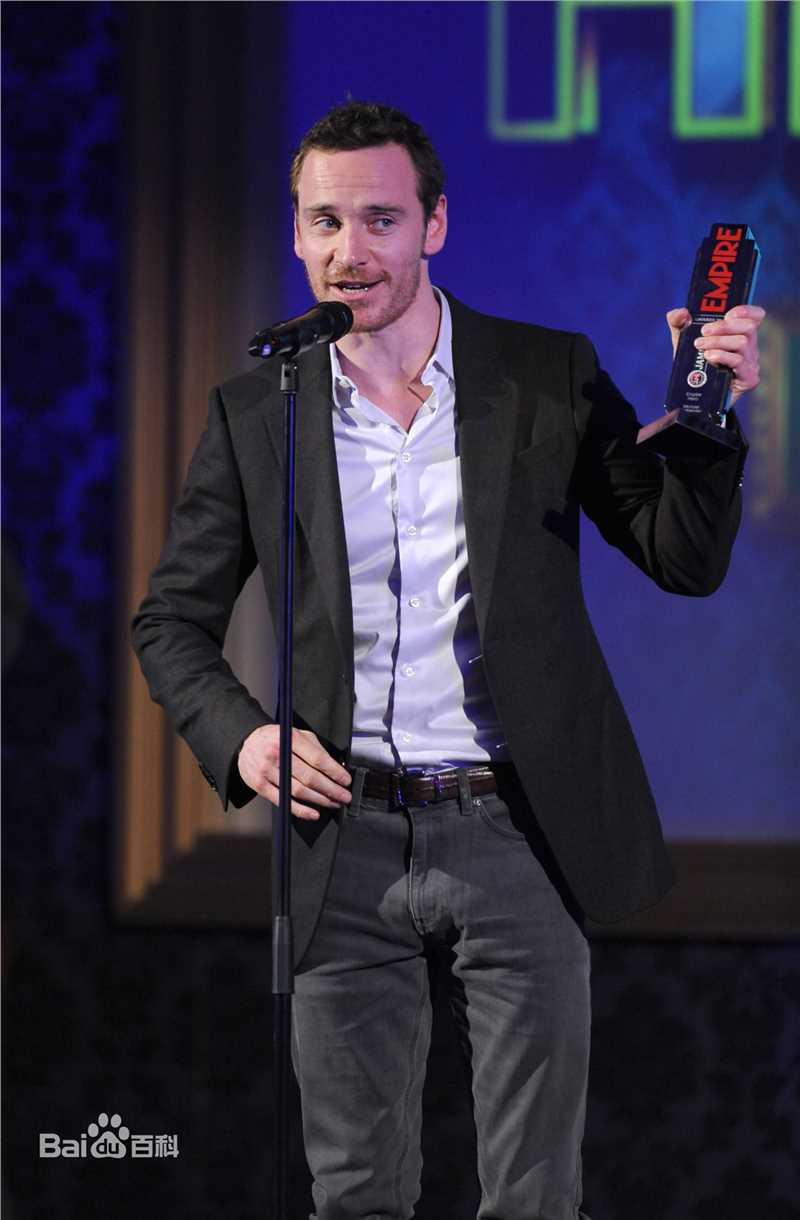 最新迈克尔·法斯宾德(Michael Fasender)精彩图册