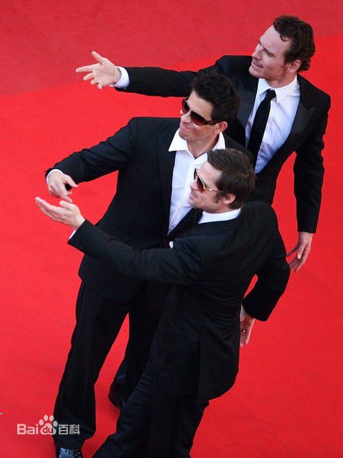 最新迈克尔·法斯宾德(Michael Fasender)精彩图册