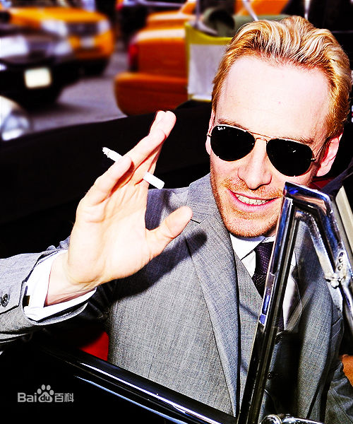 最新迈克尔·法斯宾德(Michael Fasender)精彩图册