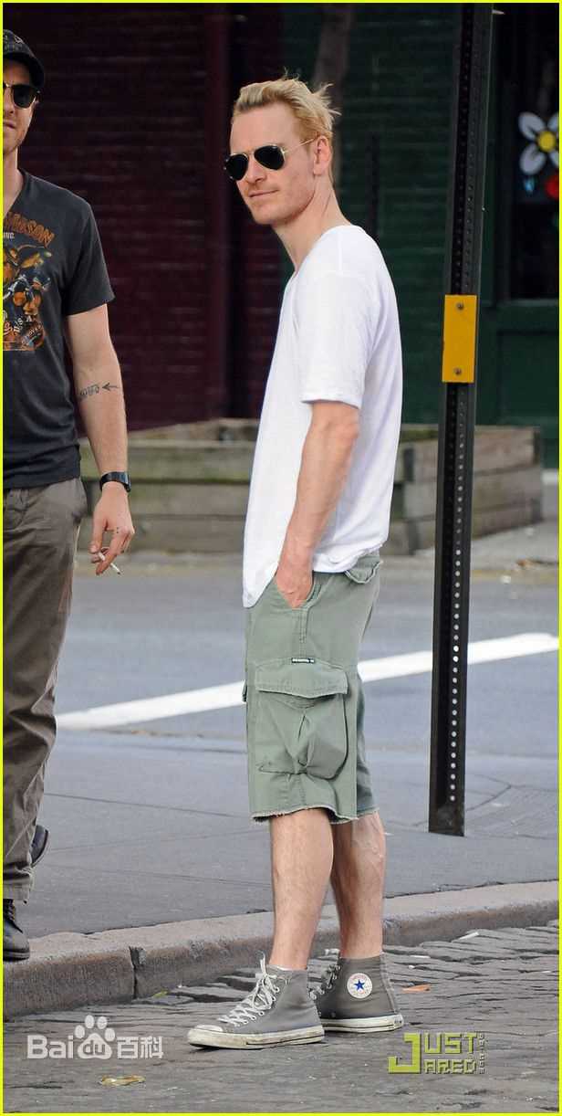 最全迈克尔·法斯宾德(Michael Fasender)精彩图册