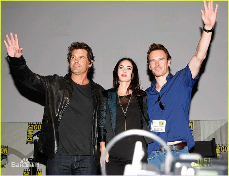 最全迈克尔·法斯宾德(Michael Fasender)精彩图册