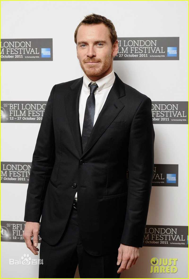 最全迈克尔·法斯宾德(Michael Fasender)精彩图册