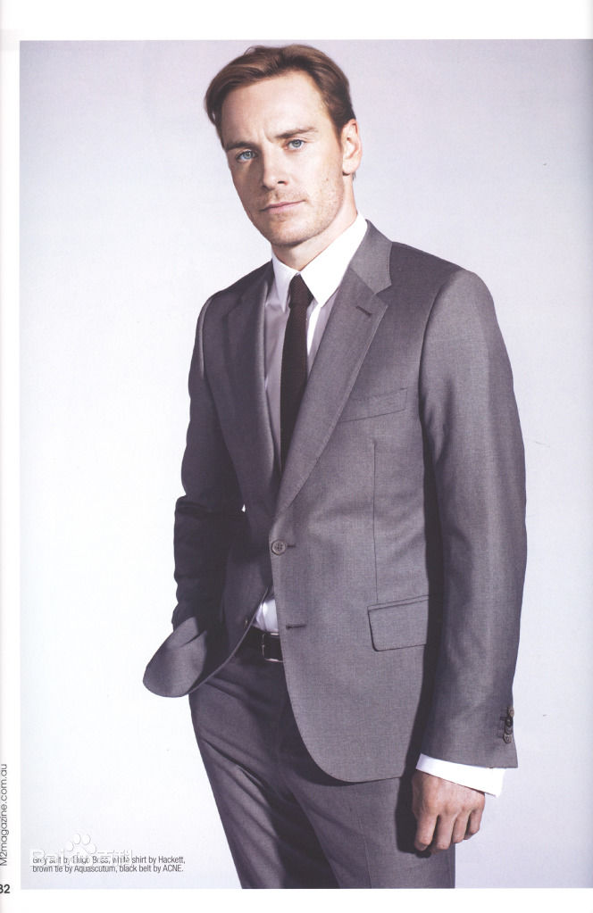 最全迈克尔·法斯宾德(Michael Fasender)精彩图册