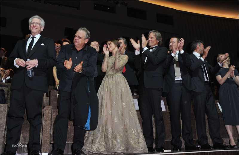 最全迈克尔·法斯宾德(Michael Fasender)精彩图册