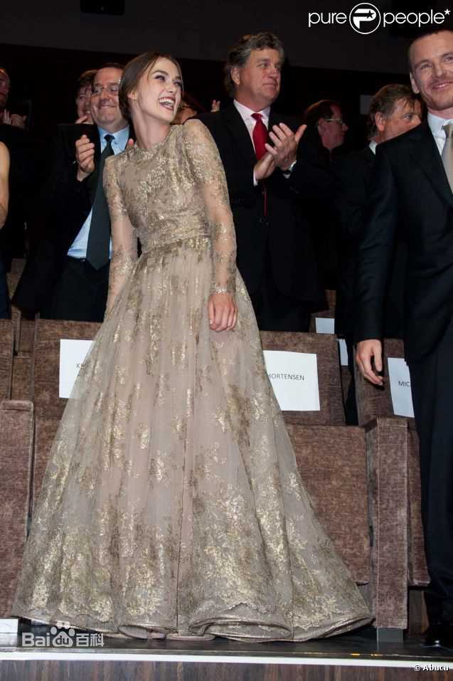 最全迈克尔·法斯宾德(Michael Fasender)精彩图册