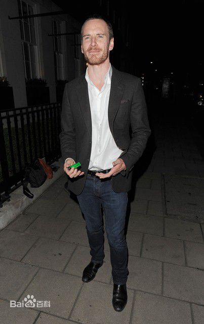 最全迈克尔·法斯宾德(Michael Fasender)精彩图册