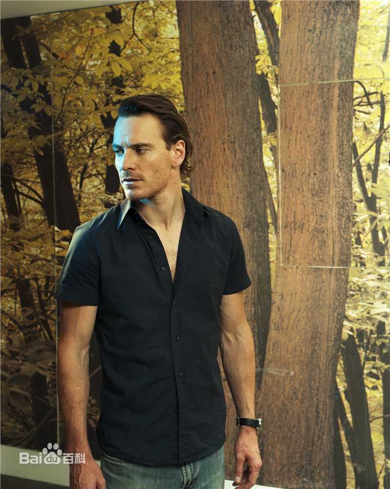 最全迈克尔·法斯宾德(Michael Fasender)精彩图册