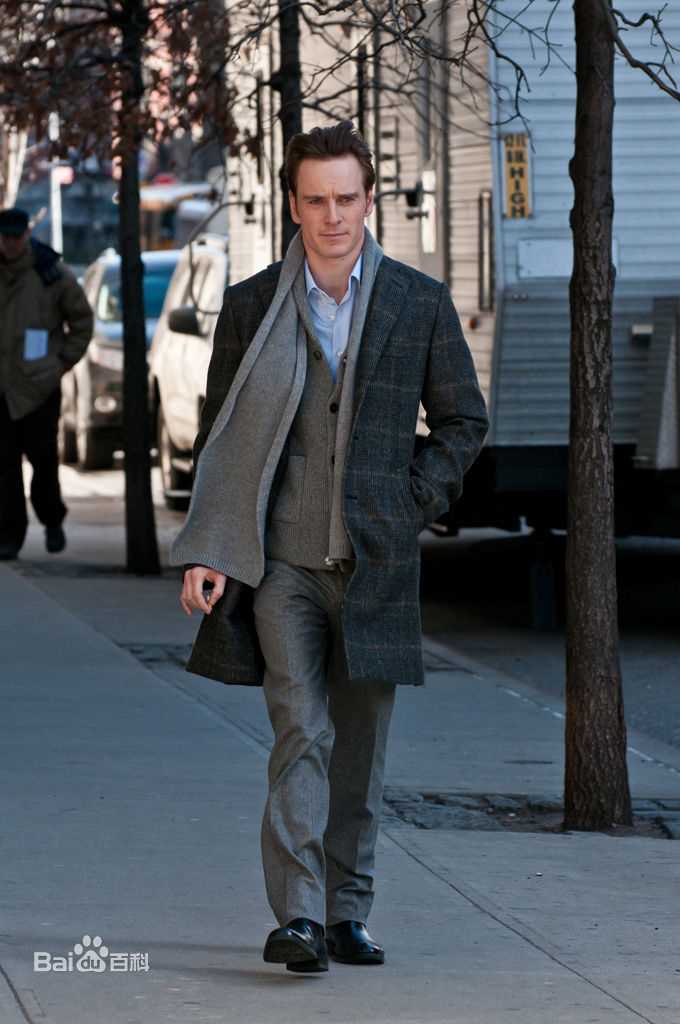 精选迈克尔·法斯宾德(Michael Fasender)精彩图册