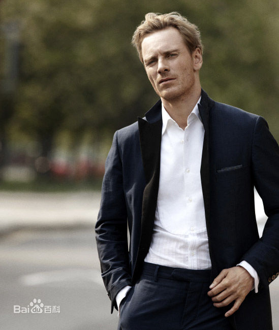 精选迈克尔·法斯宾德(Michael Fasender)精彩图册