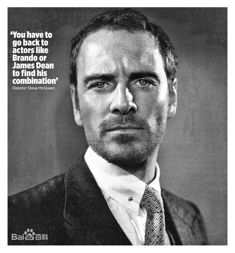 精选迈克尔·法斯宾德(Michael Fasender)精彩图册