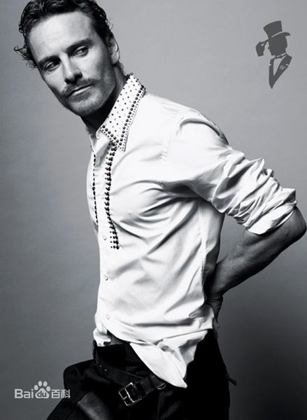 迈克尔·法斯宾德(Michael Fasender)前后照片