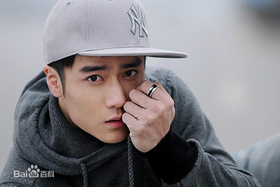 最全蒋劲夫(Jiang Jinfu)素颜照