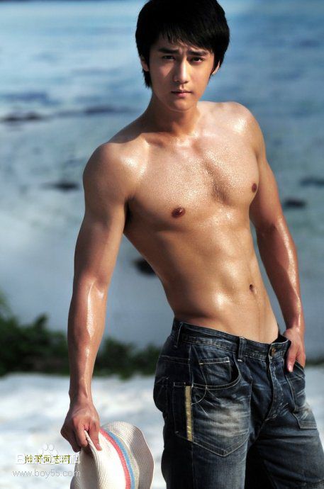 最全蒋劲夫(Jiang Jinfu)素颜照