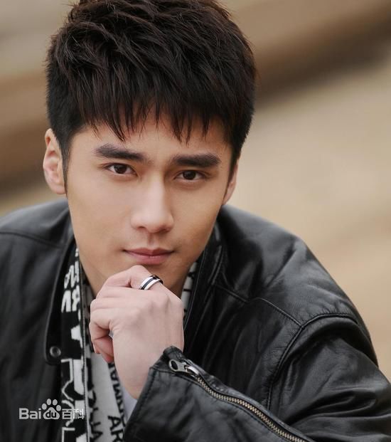 最全蒋劲夫(Jiang Jinfu)素颜照