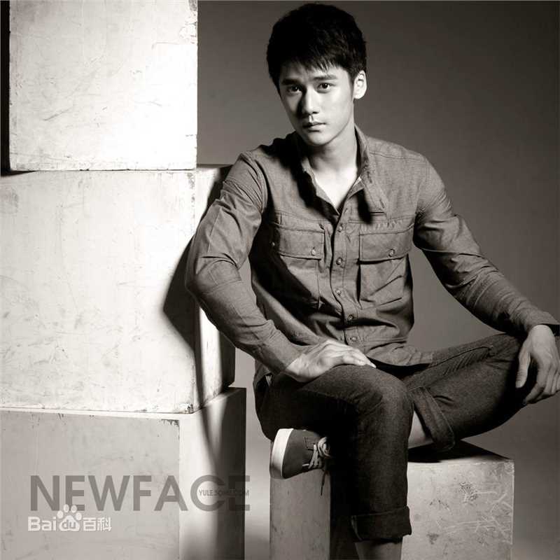 最全蒋劲夫(Jiang Jinfu)素颜照