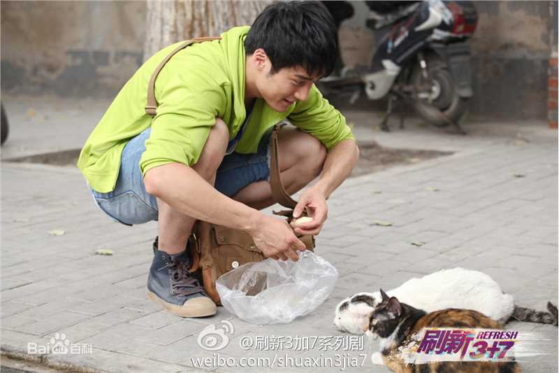 最优质蒋劲夫(Jiang Jinfu)在《刷新3+7》叶天鸣中的相册