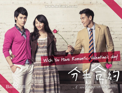 最优质蒋劲夫(Jiang Jinfu)在《分手合约》毛毛中的