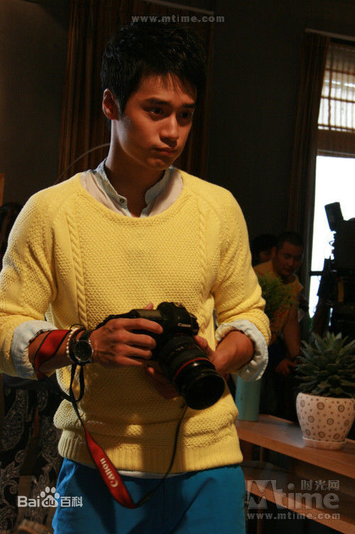 最优质蒋劲夫(Jiang Jinfu)在《分手合约》毛毛中的