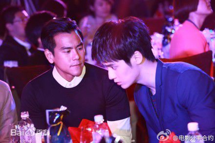 最优质蒋劲夫(Jiang Jinfu)在《分手合约》毛毛中的