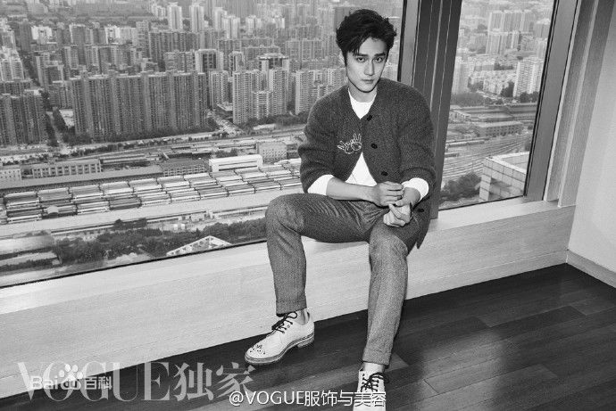 蒋劲夫(Jiang Jinfu)北京CHANEL高级手工坊系列发布会图册