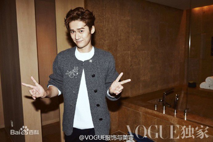 蒋劲夫(Jiang Jinfu)北京CHANEL高级手工坊系列发布会图册