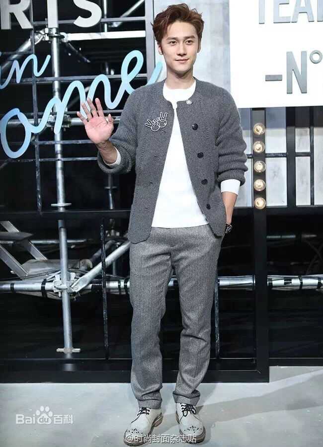 蒋劲夫(Jiang Jinfu)北京CHANEL高级手工坊系列发布会图册