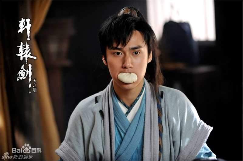 最全蒋劲夫(Jiang Jinfu)精彩图册