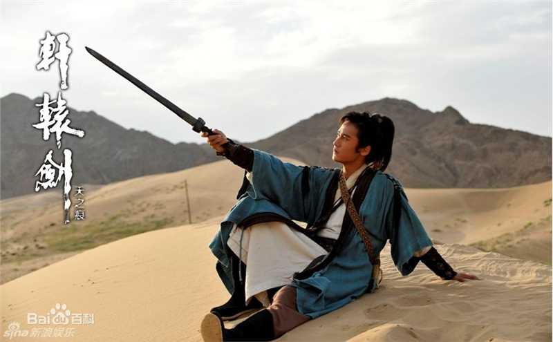 最全蒋劲夫(Jiang Jinfu)精彩图册