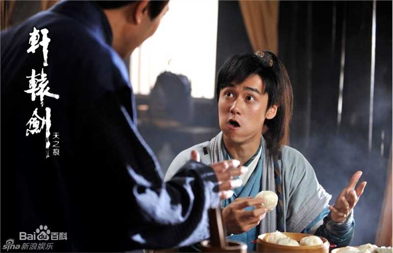 最全蒋劲夫(Jiang Jinfu)精彩图册